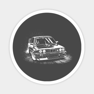 BMW M3 E30 Magnet